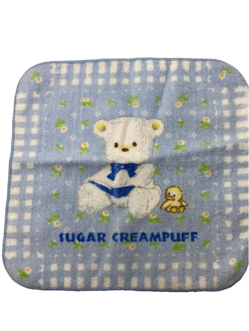 Cute Blue Baby